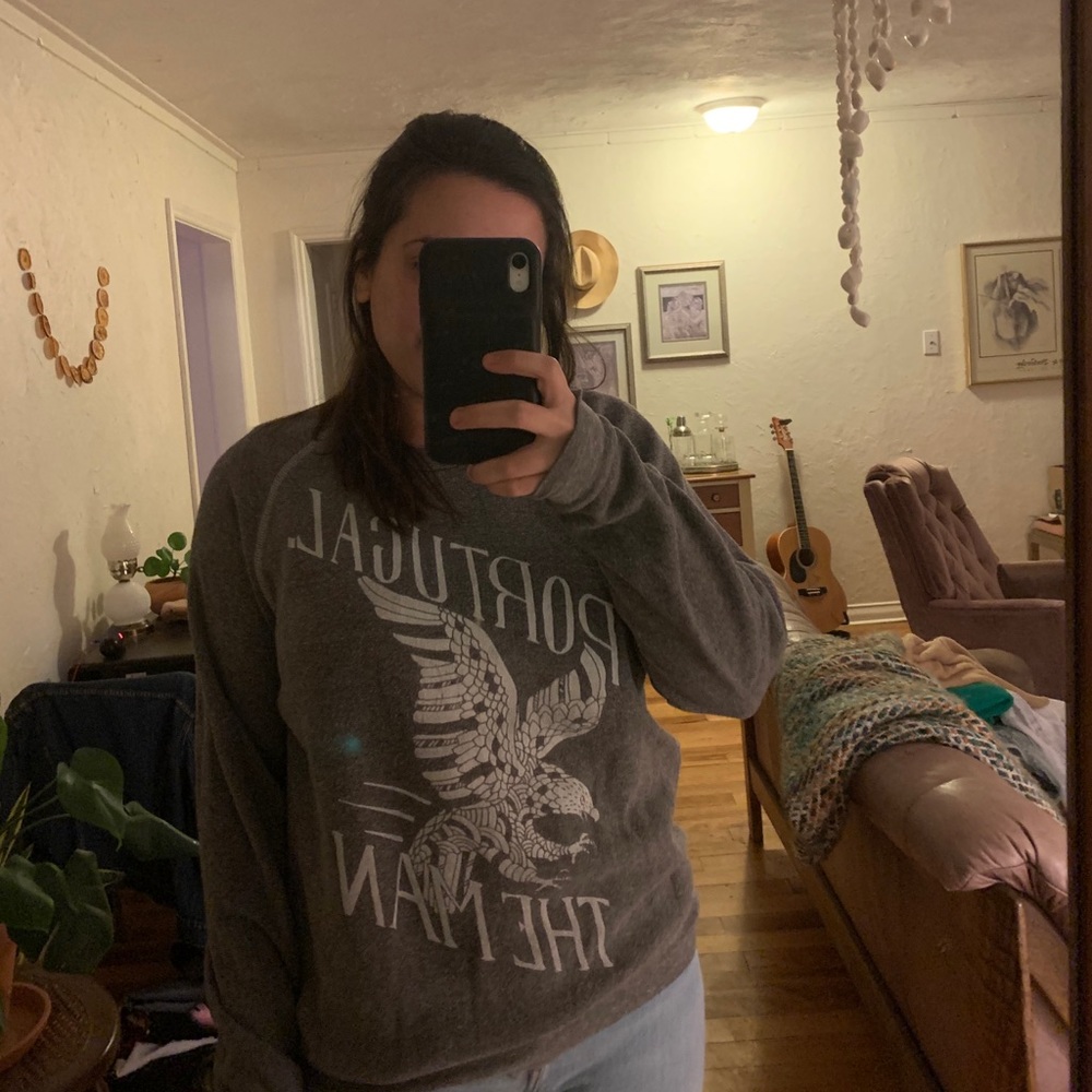 Portugal the Man Crewneck